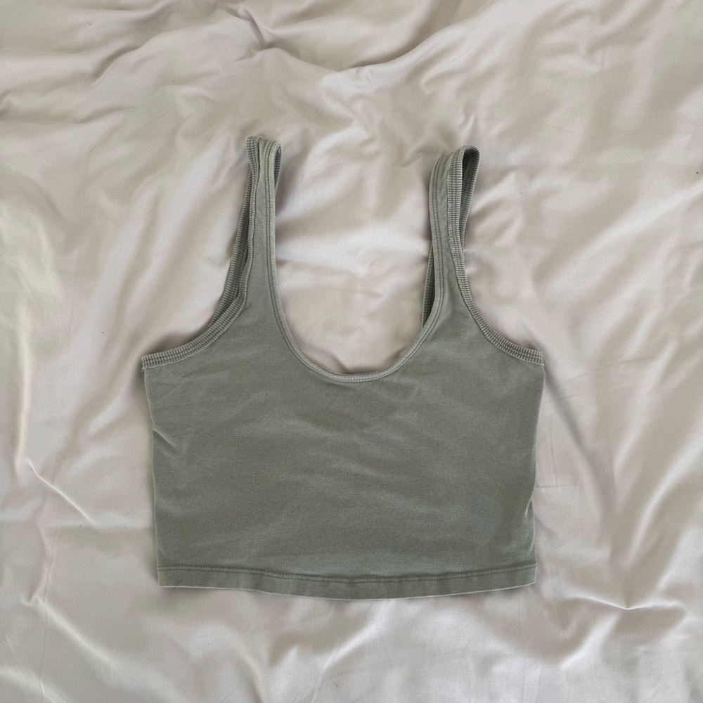 FP Movement by Free People Gray Tank Top 🌸🌸🌸